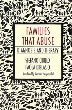 Families That Abuse Diag Therapy - Cirillo, Stefano; Diblasio, Paola