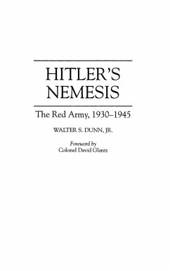 Hitler's Nemesis - Dunn, Walter