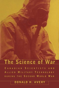 The Science of War - Avery, Donald H