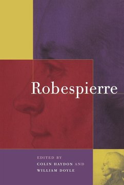 Robespierre - Haydon, Colin / Doyle, William (eds.)