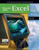 Microsoft Office Excel 2003: A Professional Approach, Specialist Student Edition W/ CD-ROM
