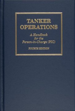 Tanker Operations - Huber, Mark