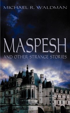 Cover Maspesh and Other Strange Stories