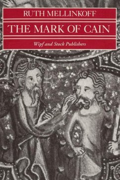 The Mark of Cain - Mellinkoff, Ruth W.