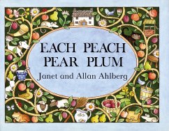 Each Peach Pear Plum - Ahlberg, Allan; Ahlberg, Janet