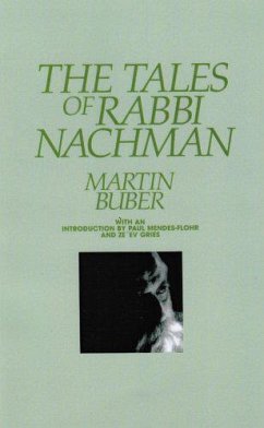 The Tales of Rabbi Nachman - Buber, Martin