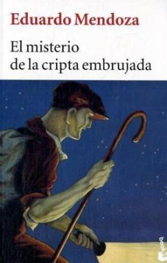 El misterio de la cripta embrujada - Mendoza, Eduardo