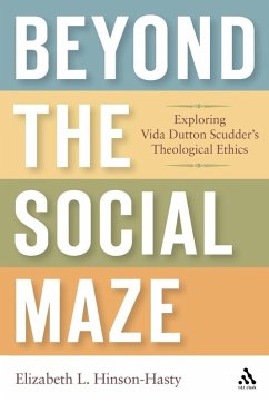 Beyond the Social Maze - Hinson-Hasty, Elizabeth L.