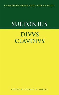 Suetonius - Hurley, Donna W.; Suetonius Tranquillus, C.; Suetonius