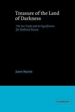 Treasure of the Land of Darkness - Martin, Janet L. B.; Martin, Janet