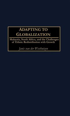 Adapting to Globalization - Westhuizen, Janis van der