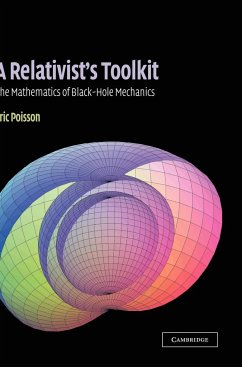 A Relativist's Toolkit - Poisson, Eric