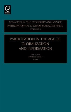 Participation in the Age of Globalization and Information - Kalmi, Panu / Klinedinst, Mark