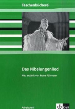 Franz Fühmann 'Das Nibelungenlied', Arbeitsheft