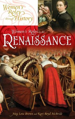Cover Women's Roles in the Renaissance