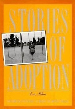 Stories of Adoption: Perilous Tales of How to Produce Movies in Hollywood - Blau, Eric