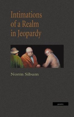 Intimations of a Realm in Jeopardy - Sibum, Norm