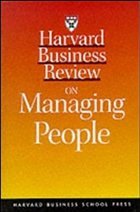 Harvard Business Review on Managing People