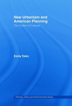 New Urbanism and American Planning - Talen, Emily