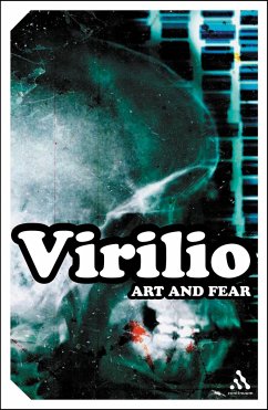 Art and Fear - Virilio, Paul