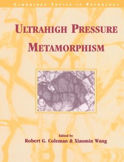 Ultrahigh Pressure Metamorphism - Coleman, Robert G. / Wang, Xiaomin (eds.)