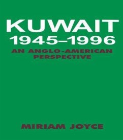 Kuwait, 1945-1996 - Joyce, Miriam