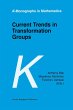Current Trends in Transformation Groups - Bild 1