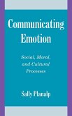 Communicating Emotion