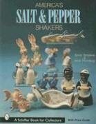 America's Salt & Pepper Shakers - Tompkins, Sylvia