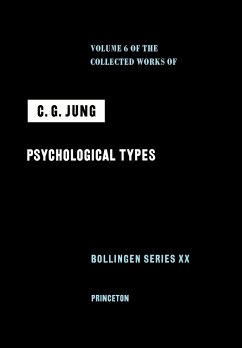 Collected Works of C. G. Jung, Volume 6 - Jung, C. G.