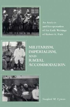 Militarism, Imperialism, and Racial Accommodation - Lyman, Stanford