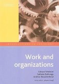 Work and Organizations