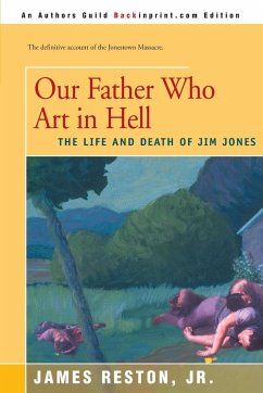 Our Father Who Are in Hell - Reston, James Jr.