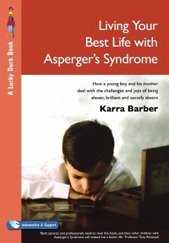 Living Your Best Life with Asperger's Syndrome - Barber, Karra