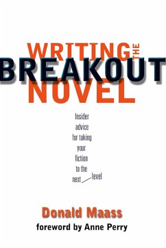 Writing the Breakout Novel - Maass, Donald