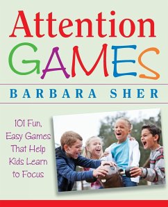 Attention Games - Sher, Barbara