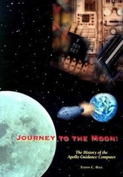 Journey to the Moon - Hall, Eldon C; E Hall