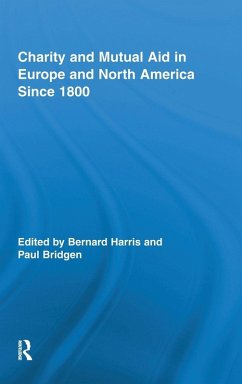 Cover Charity and Mutual Aid in Europe and North America since 1800