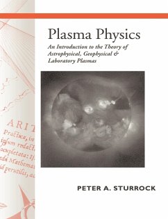 Plasma Physics - Sturrock, Peter A.