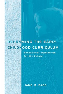 Reframing the Early Childhood Curriculum - Page, Jane