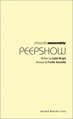 Peepshow - Wright, Isabel