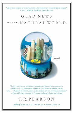 Glad News of the Natural World - Pearson, T. R.