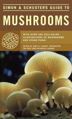 Simon & Schuster's Guide to Mushrooms - Lincoff, Gary H.