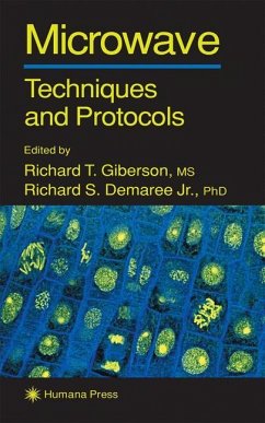 Microwave Techniques and Protocols - Giberson, Richard T. / Demaree Jr., Richard S. (eds.)