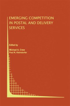 Emerging Competition in Postal and Delivery Services - Crew