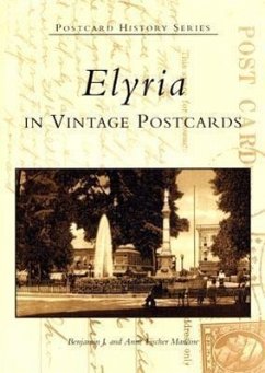 Elyria in Vintage Postcards - Mancine, Benjamin J.; Mancine, Anne Fischer