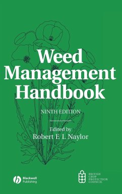 Weed Management Handbook 9e