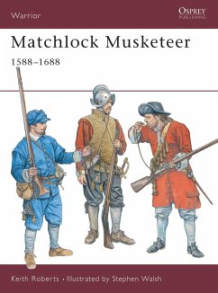 Matchlock Musketeer - Roberts, Keith