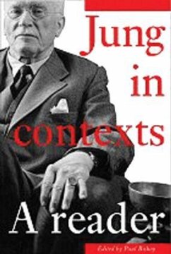 Jung in Contexts - Bishop, Paul (ed.)