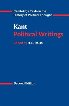 Kant - Kant, Immanuel